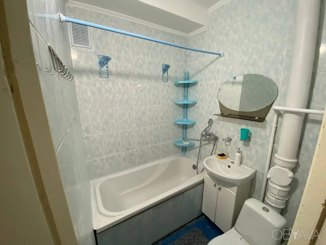 1-комнатная квартира, 33 кв. м