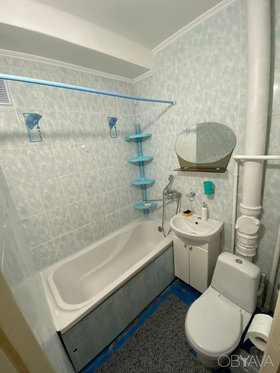 1-комнатная квартира, 33 кв. м