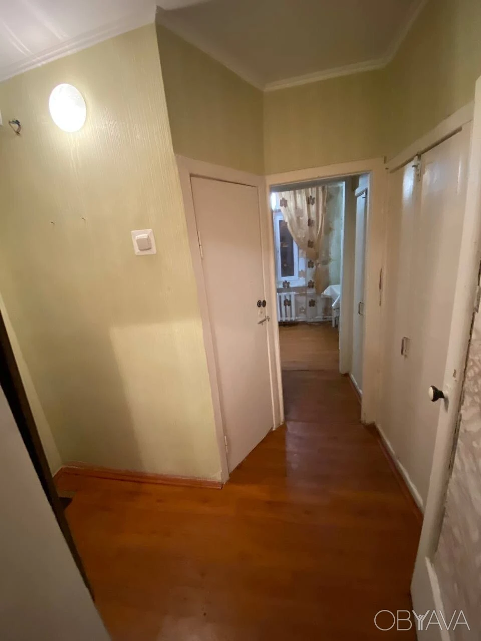 1-комнатная квартира, 33 кв. м