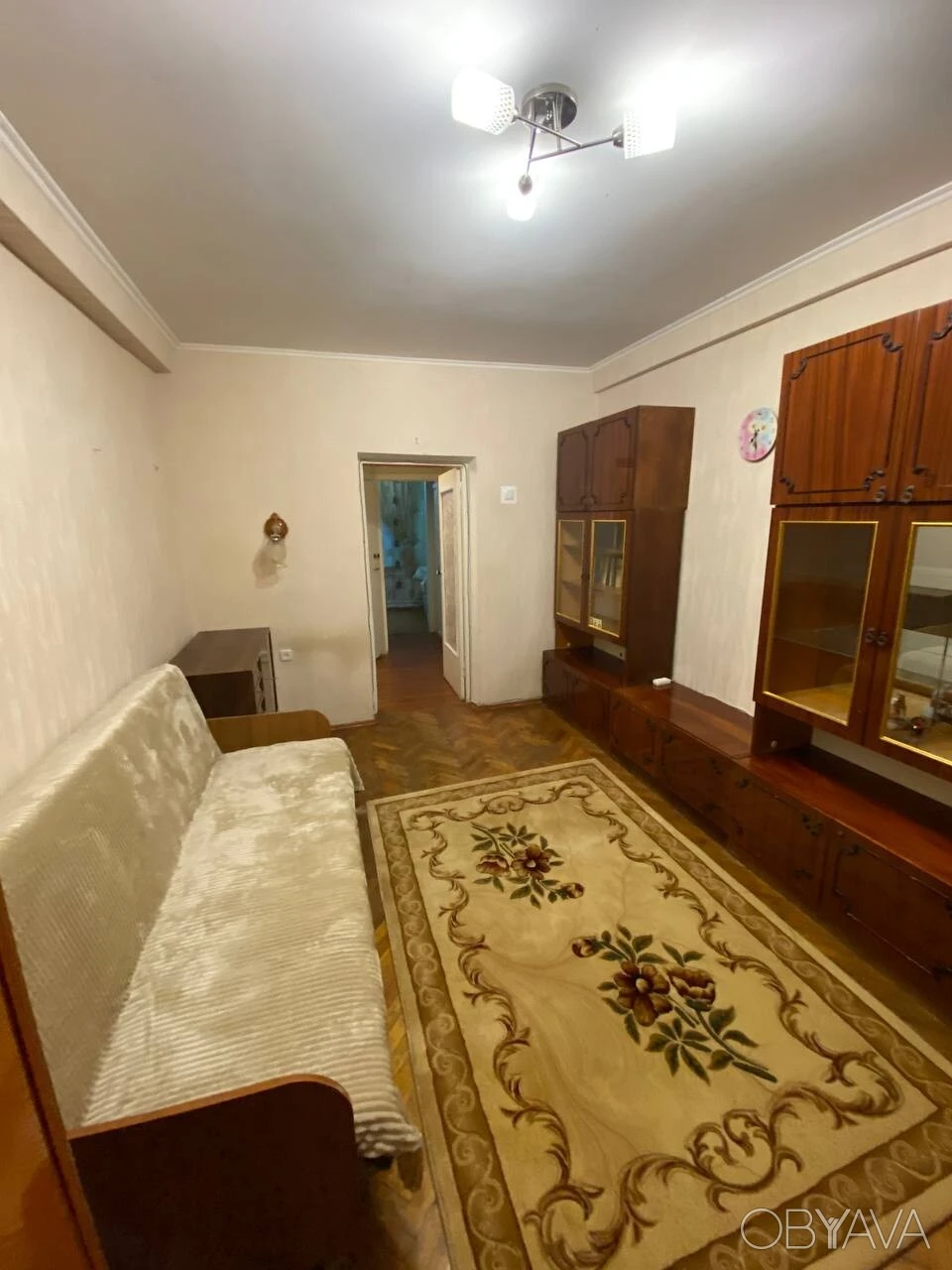 1-комнатная квартира, 33 кв. м