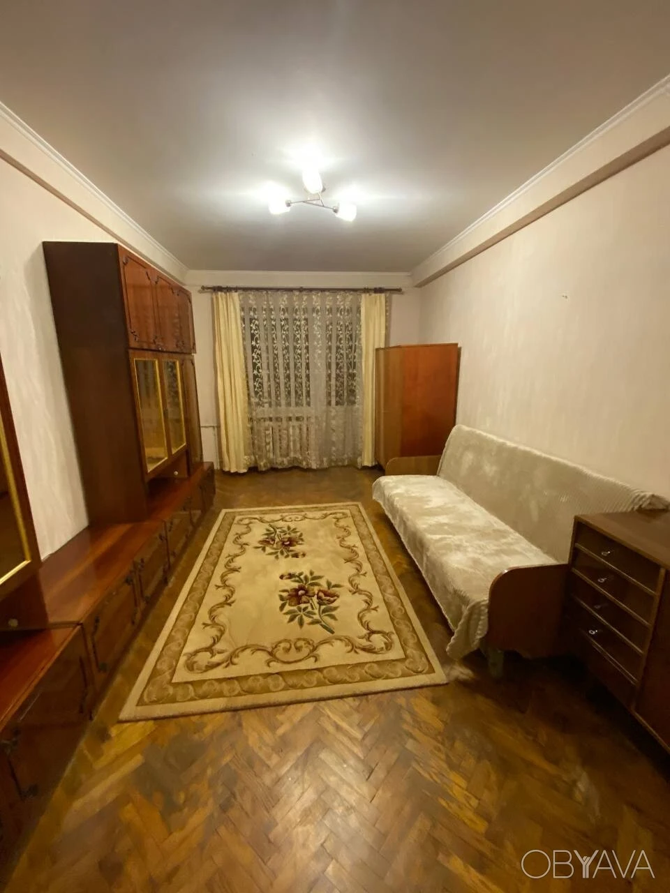 1-комнатная квартира, 33 кв. м