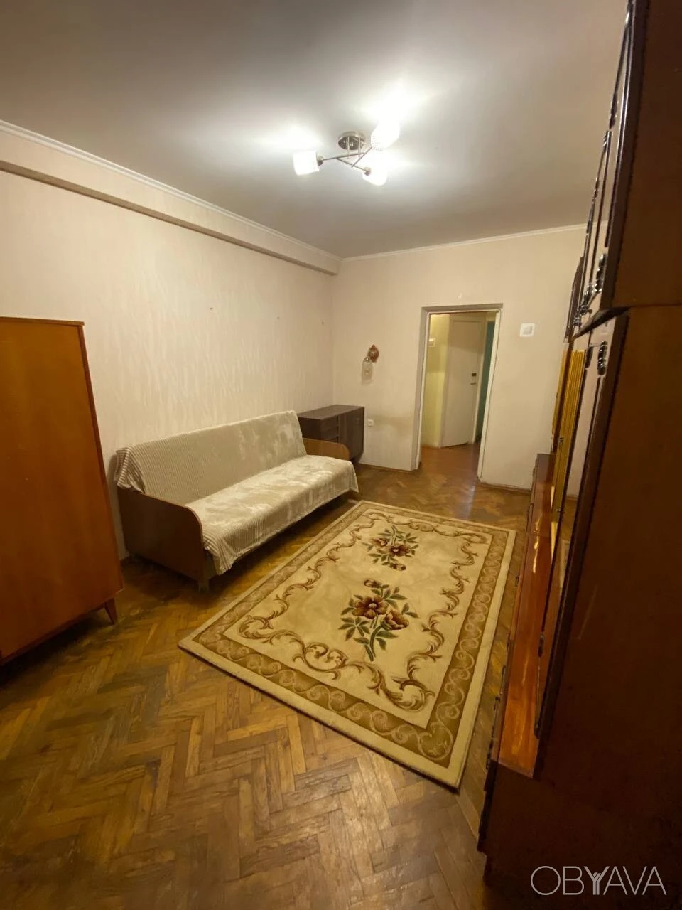 1-комнатная квартира, 33 кв. м