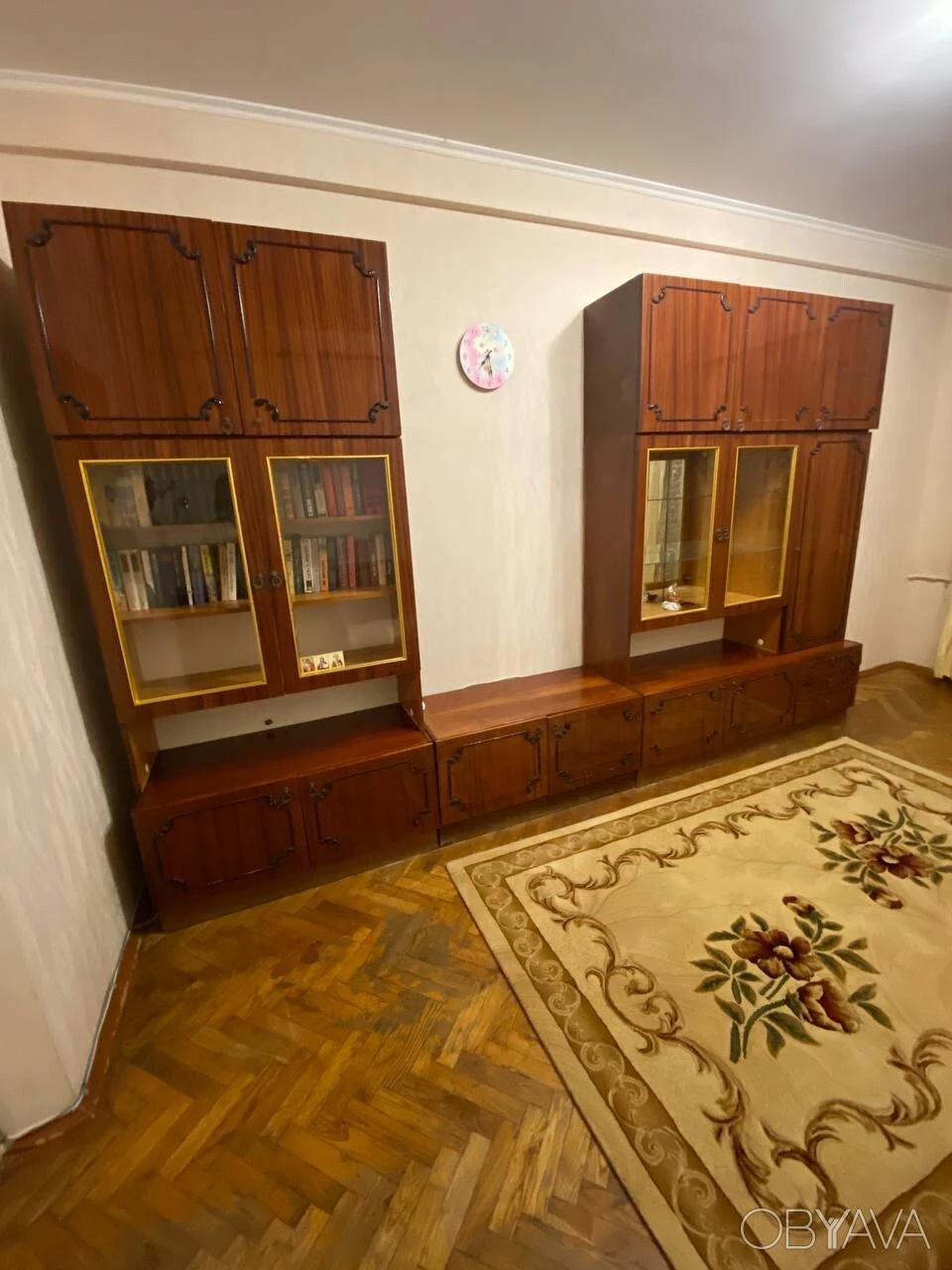 1-комнатная квартира, 33 кв. м