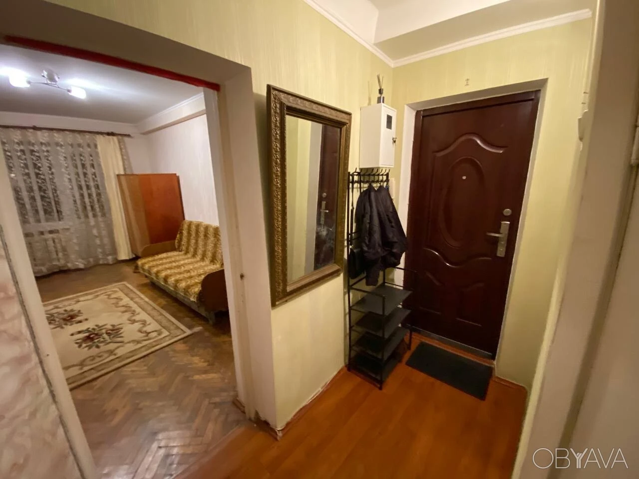 1-комнатная квартира, 33 кв. м