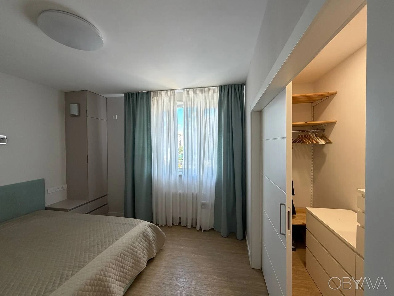 3-комнатная квартира, 90 кв. м
