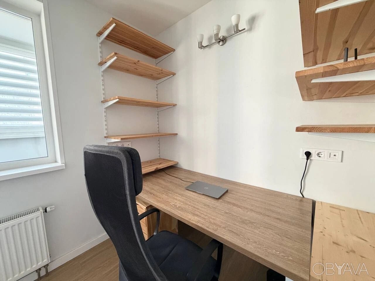 3-комнатная квартира, 90 кв. м