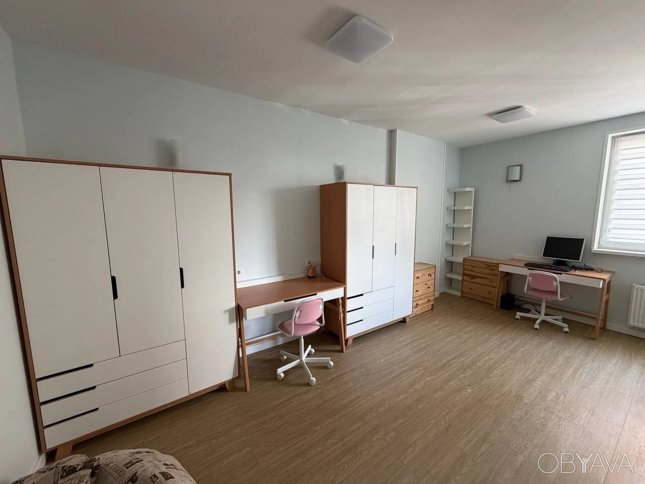 3-комнатная квартира, 90 кв. м