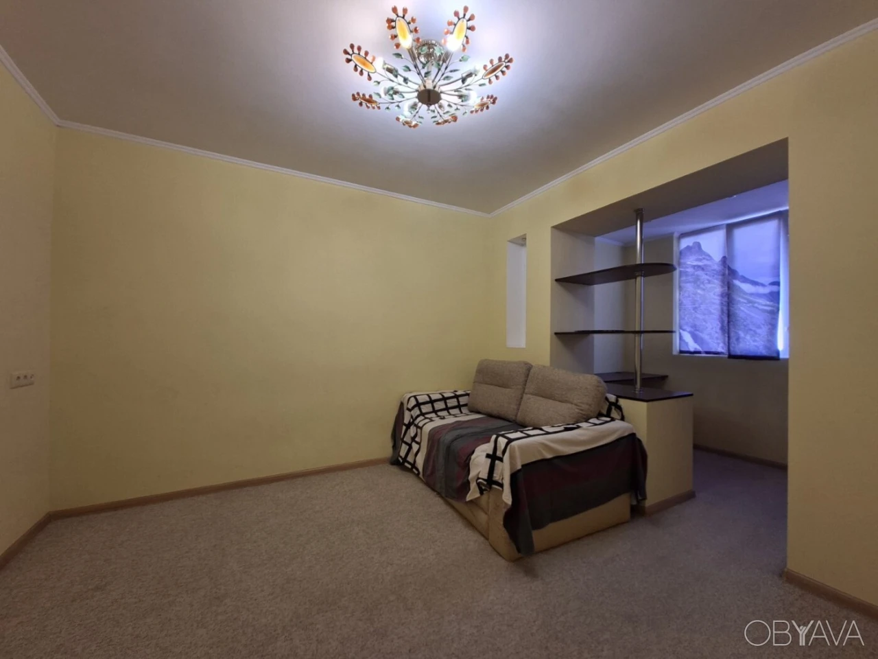 2-комнатная квартира, 50 кв. м