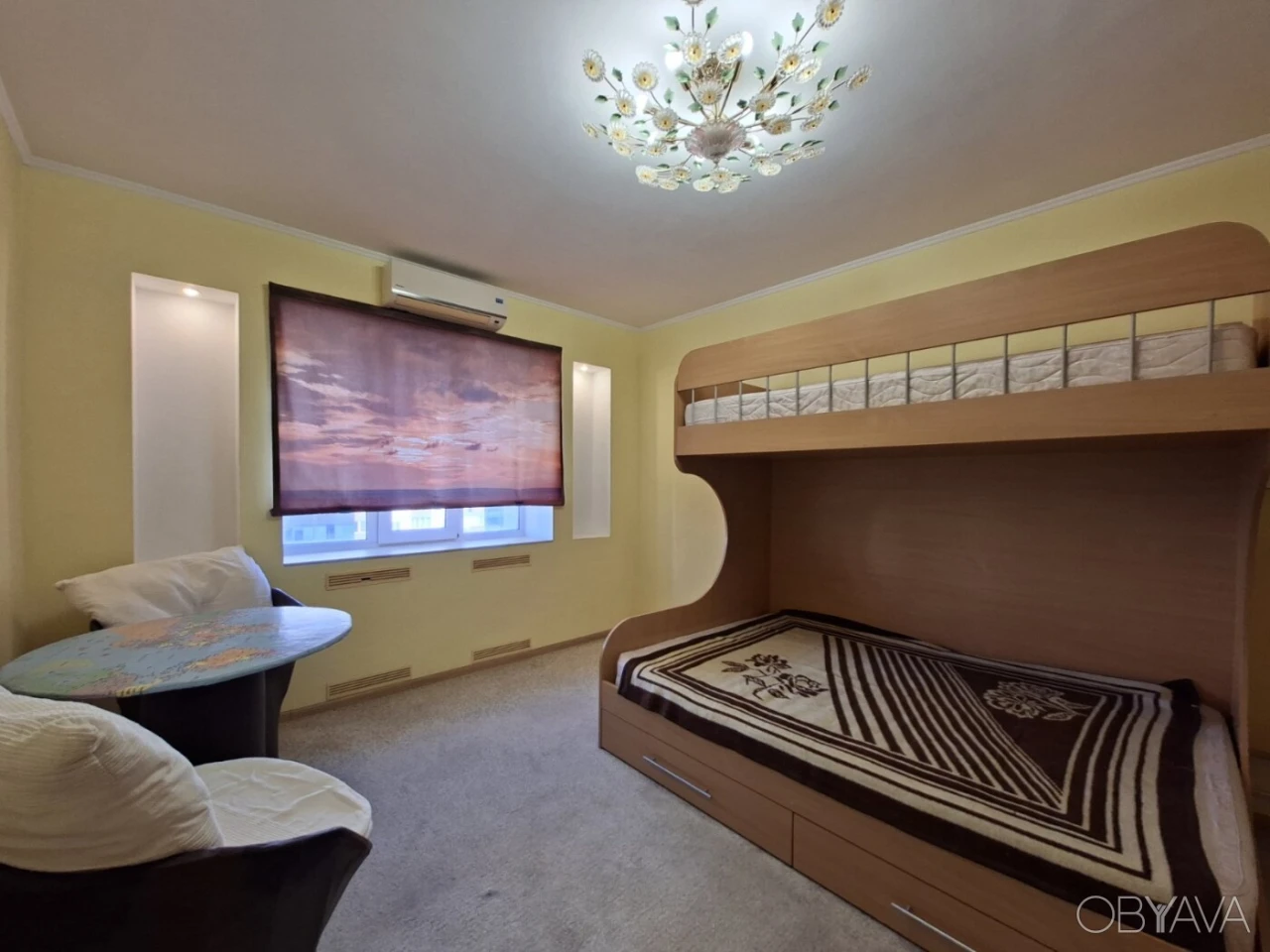2-комнатная квартира, 50 кв. м