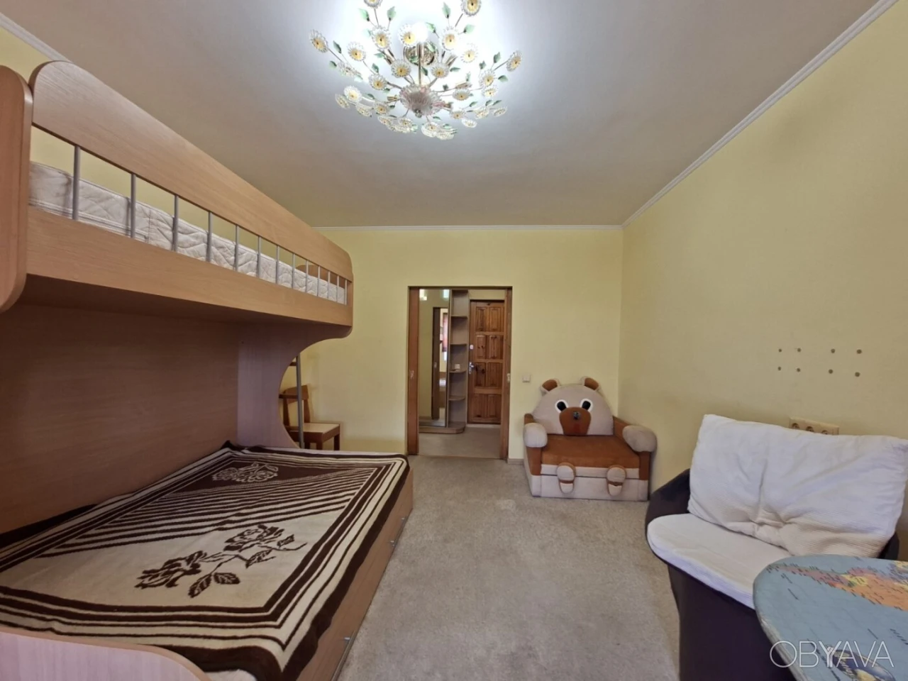 2-комнатная квартира, 50 кв. м