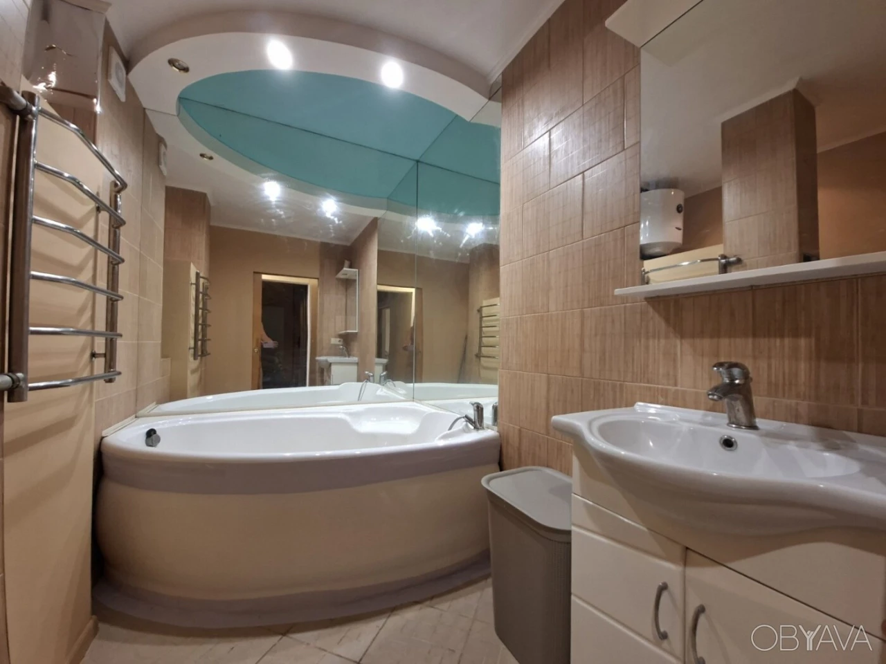 2-комнатная квартира, 50 кв. м