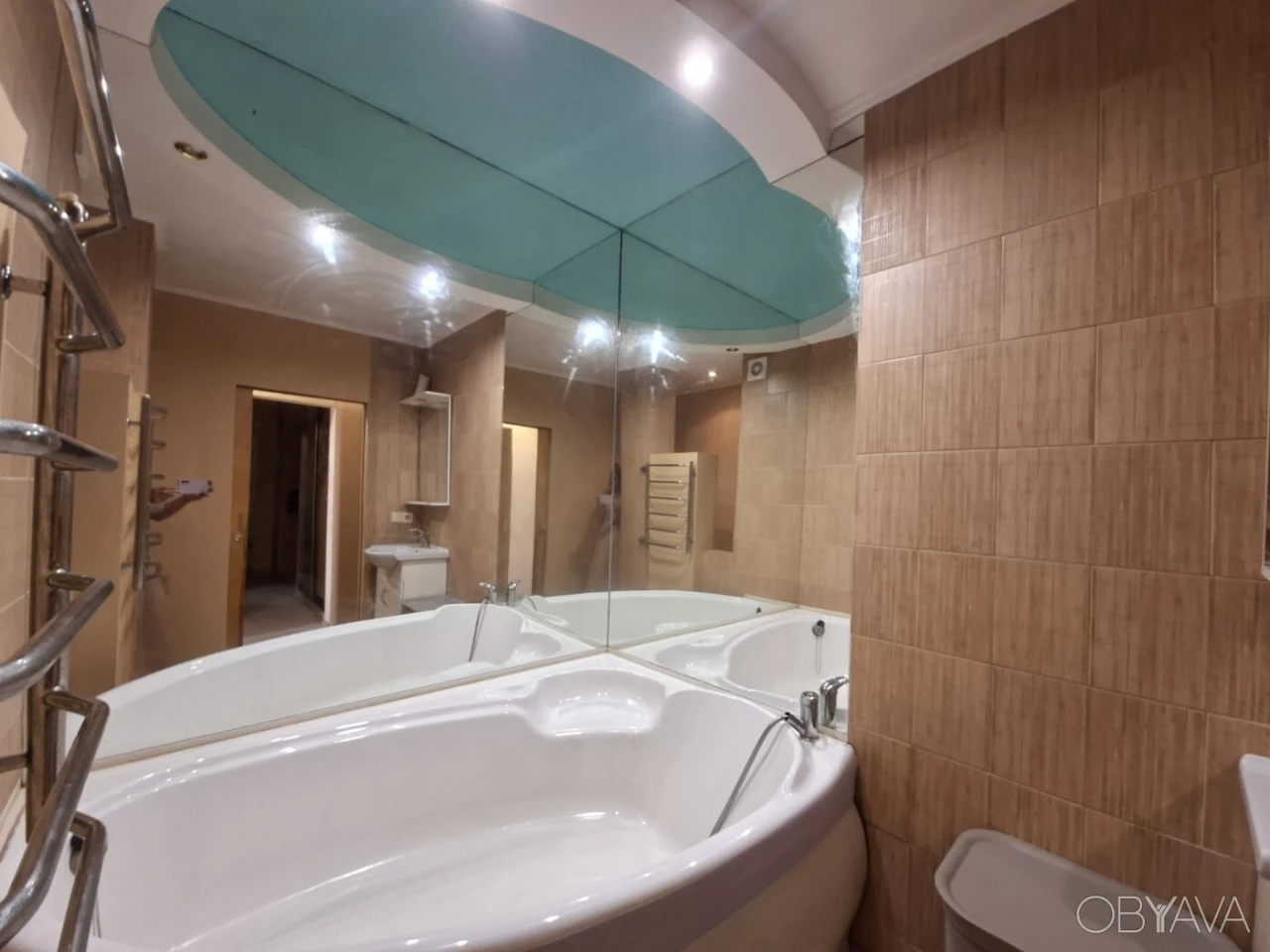 2-комнатная квартира, 50 кв. м