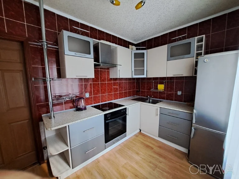 2-комнатная квартира, 55 кв. м