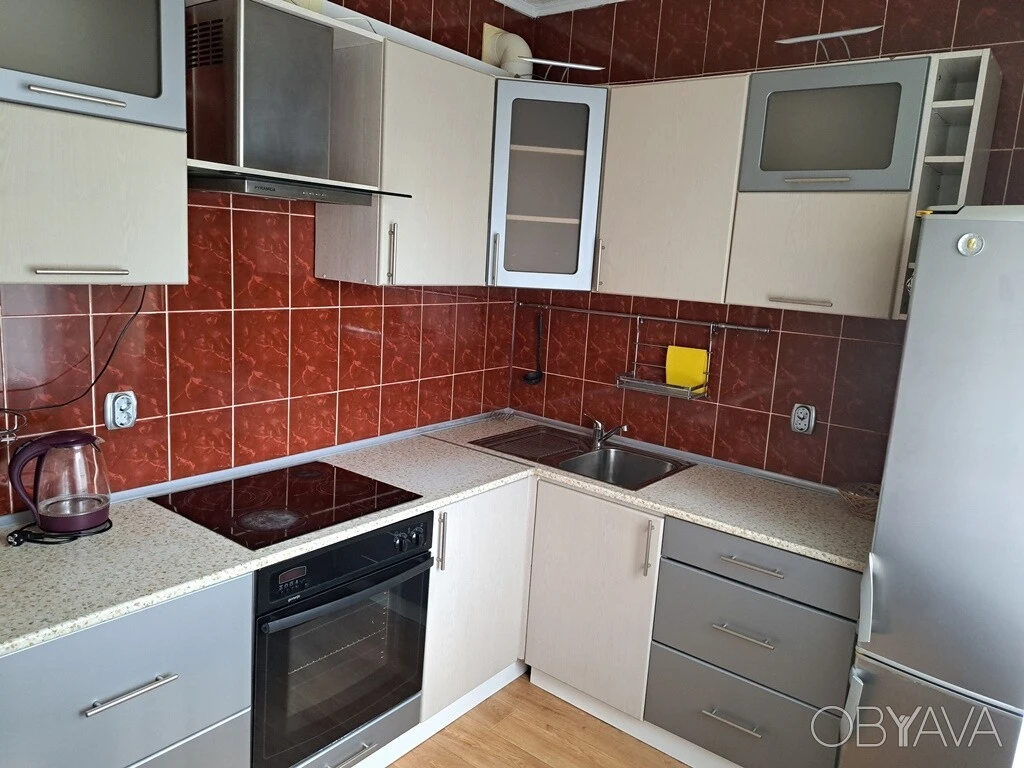 2-комнатная квартира, 55 кв. м
