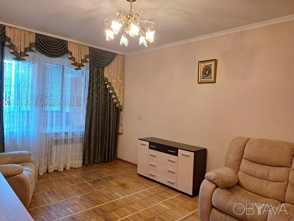 2-комнатная квартира, 55 кв. м