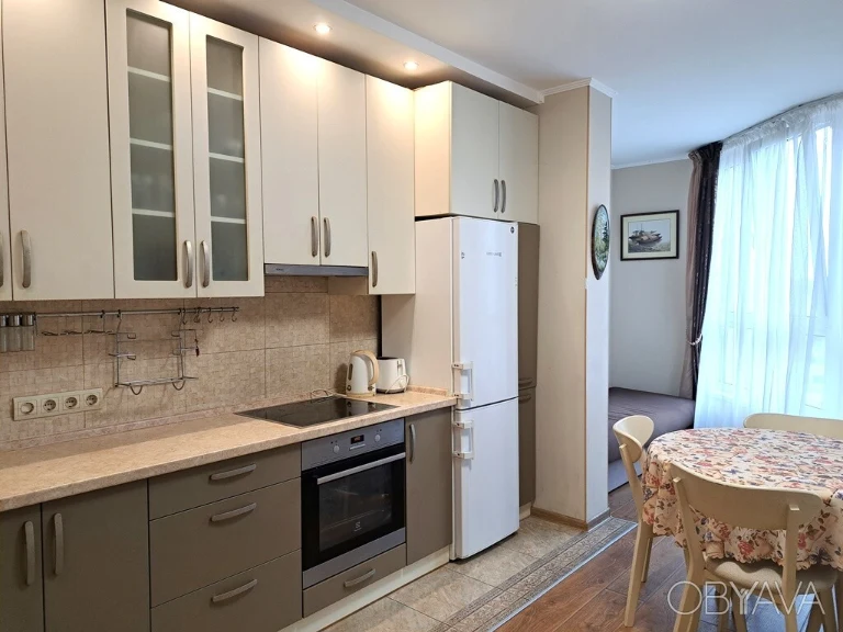 1-комнатная квартира, 48 кв. м