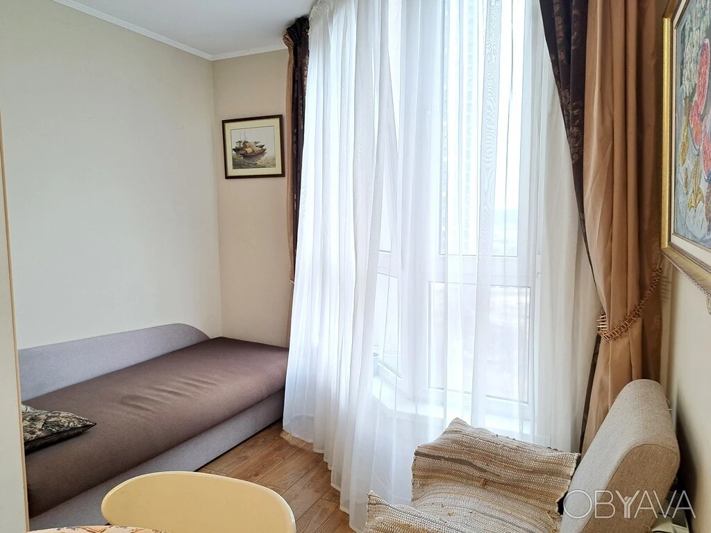 1-комнатная квартира, 48 кв. м
