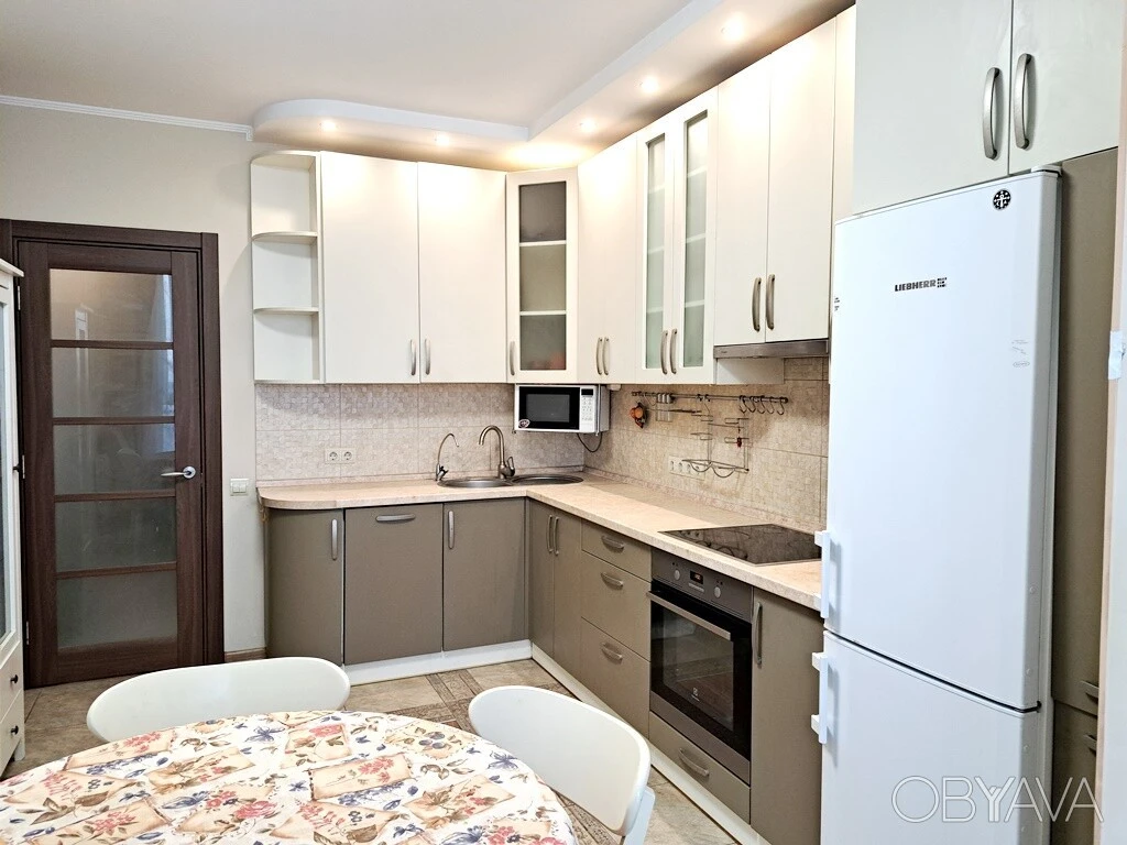1-комнатная квартира, 48 кв. м