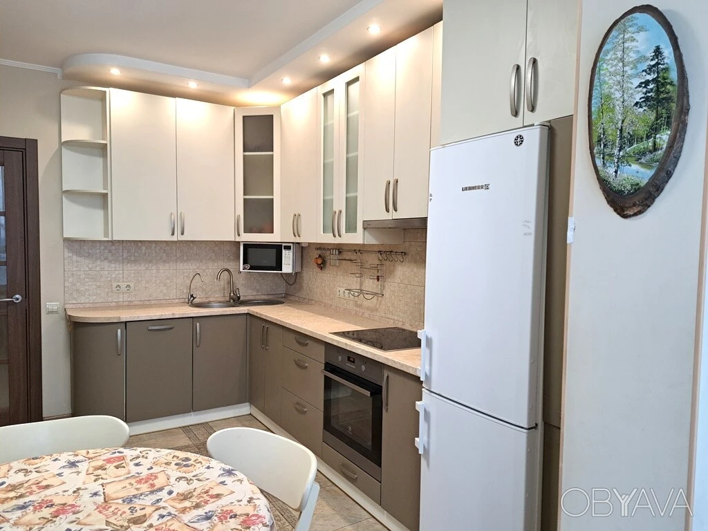 1-комнатная квартира, 48 кв. м