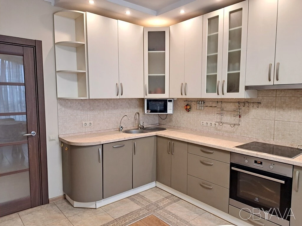 1-комнатная квартира, 48 кв. м