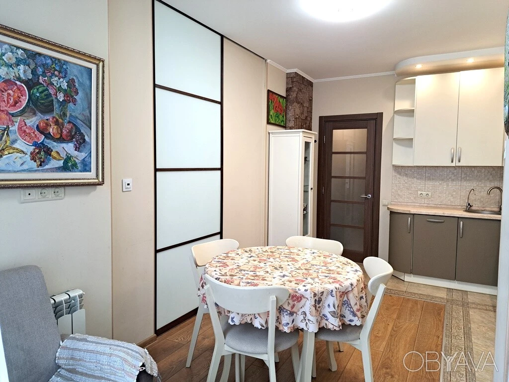 1-комнатная квартира, 48 кв. м