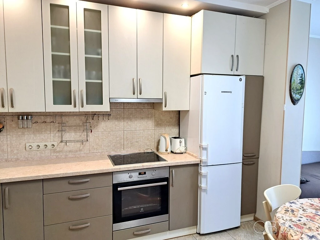 1-комнатная квартира, 48 кв. м