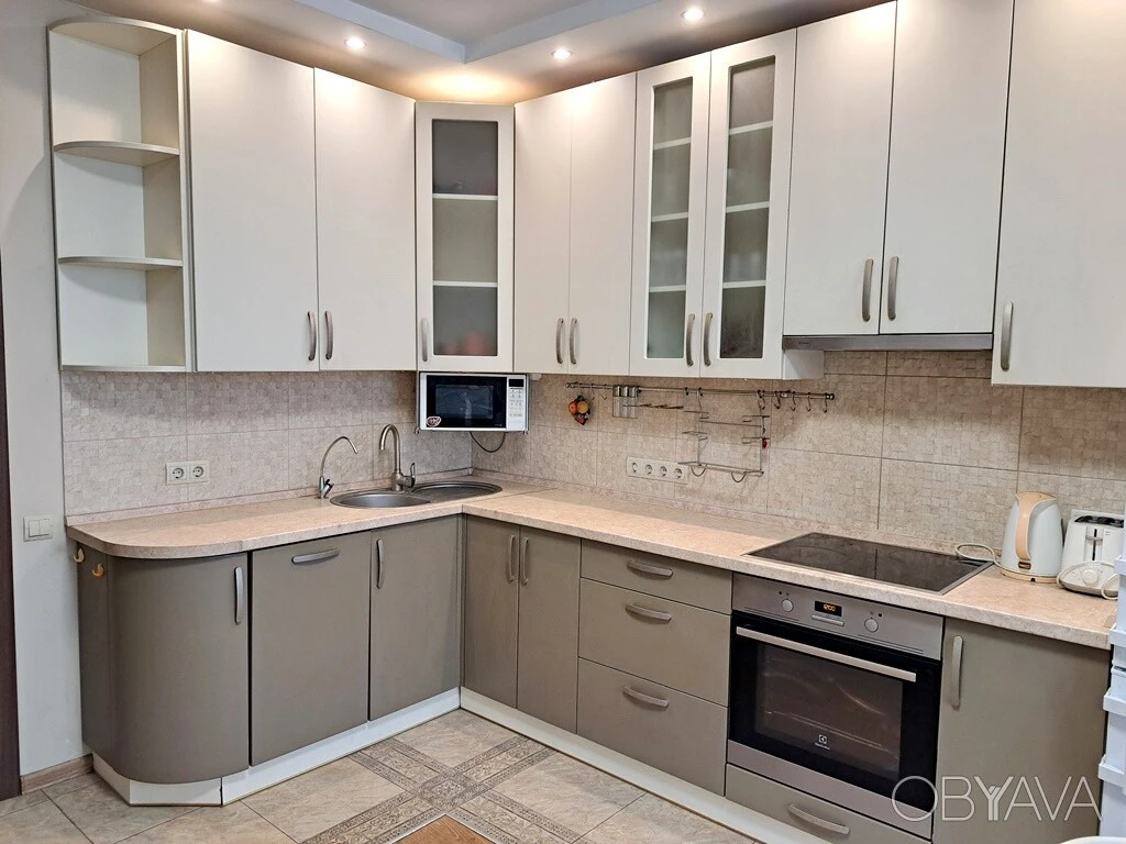 1-комнатная квартира, 48 кв. м