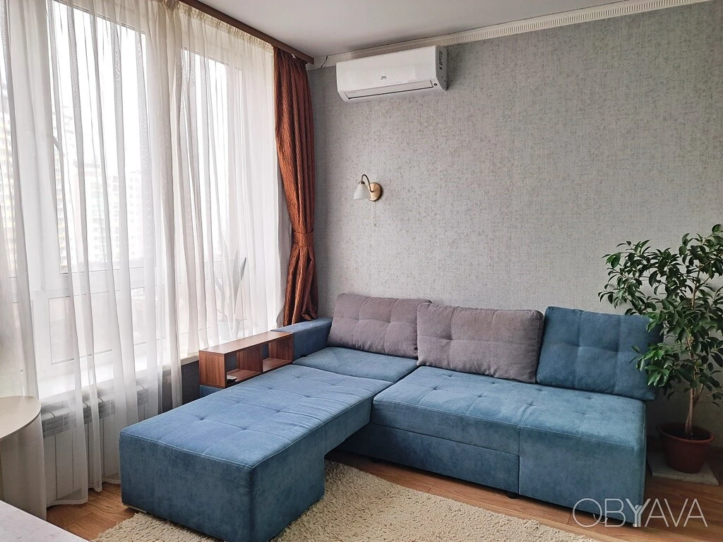 1-комнатная квартира, 48 кв. м