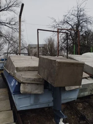Место на причале 4