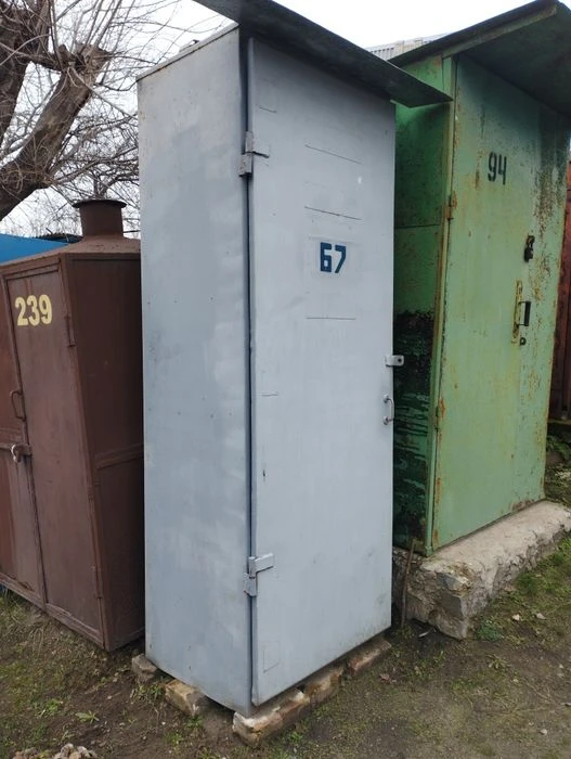 Место на причале 4