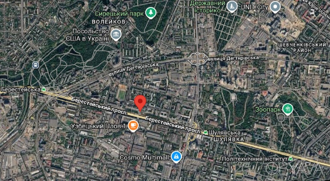 2-комнатная квартира, 58 кв. м