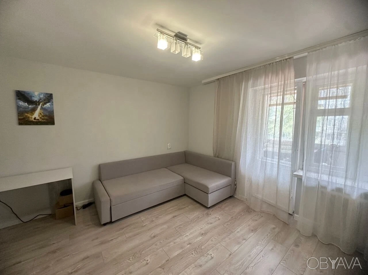 1-комнатная квартира, 30 кв. м