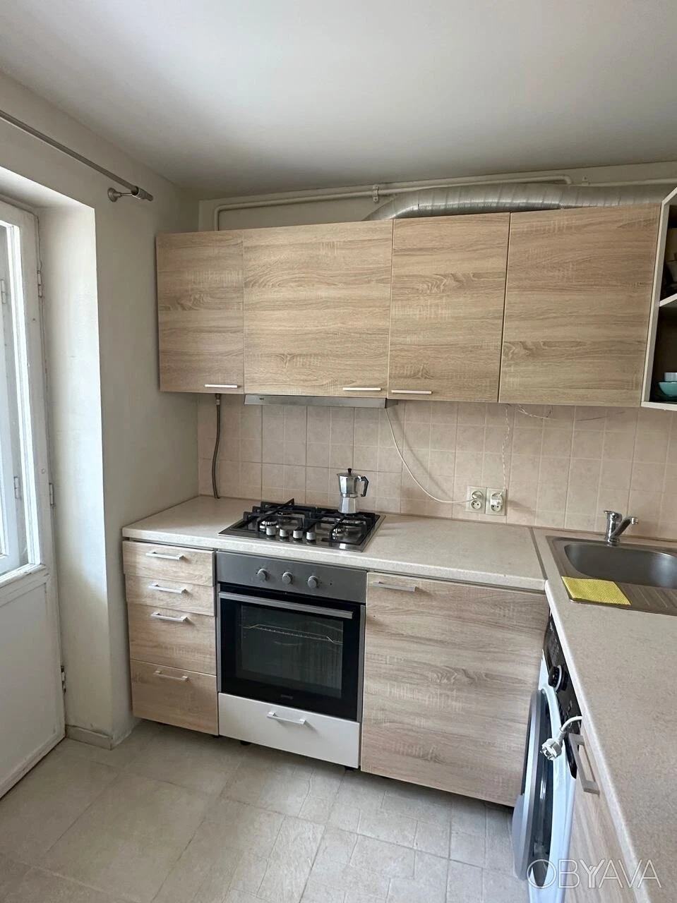 1-комнатная квартира, 30 кв. м