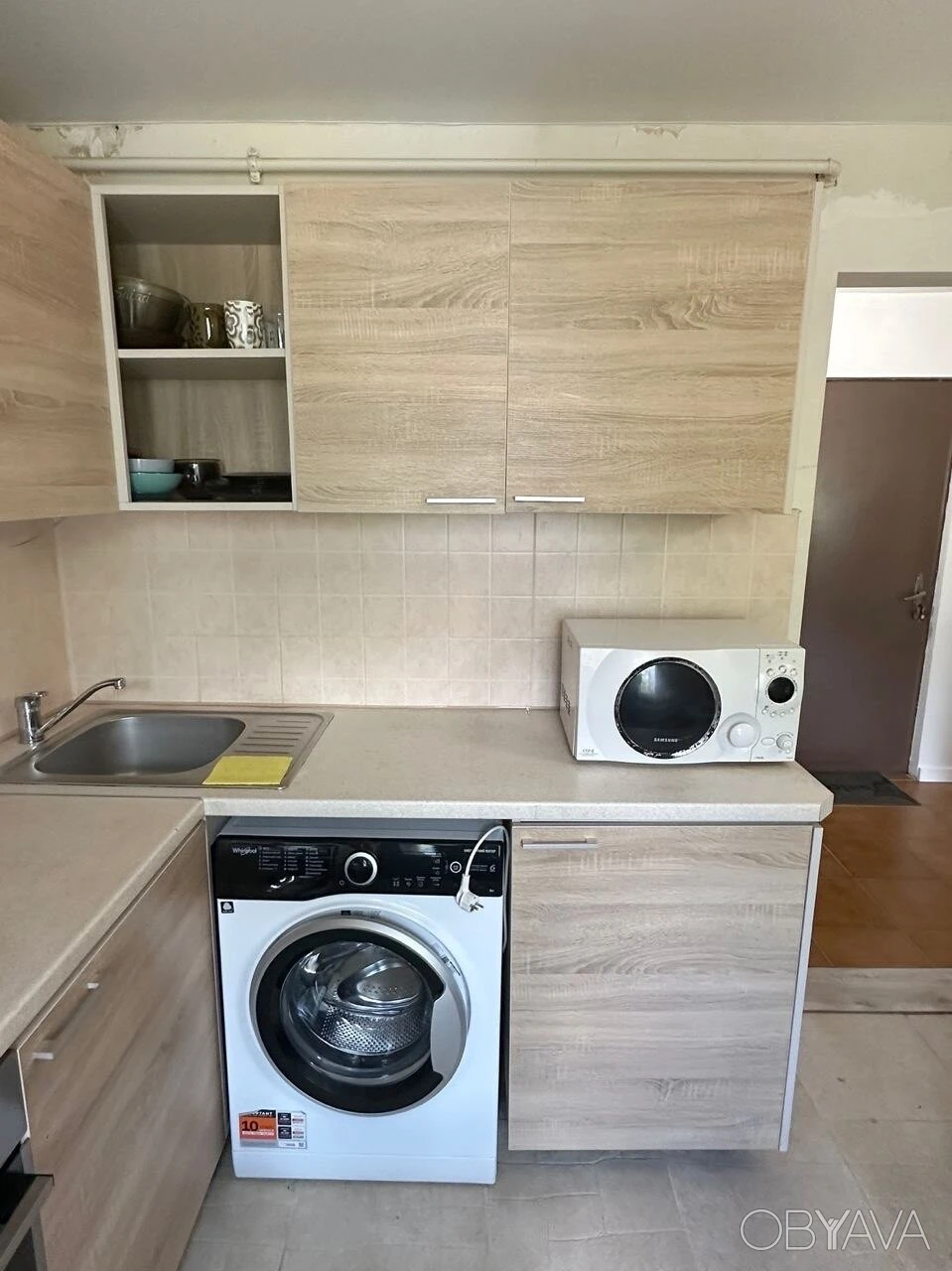 1-комнатная квартира, 30 кв. м