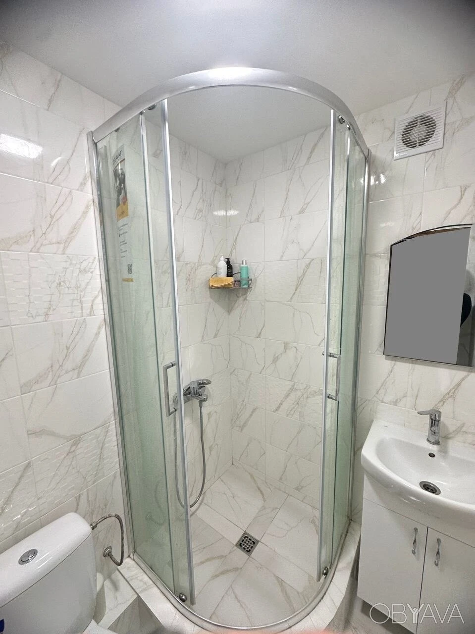 1-комнатная квартира, 30 кв. м
