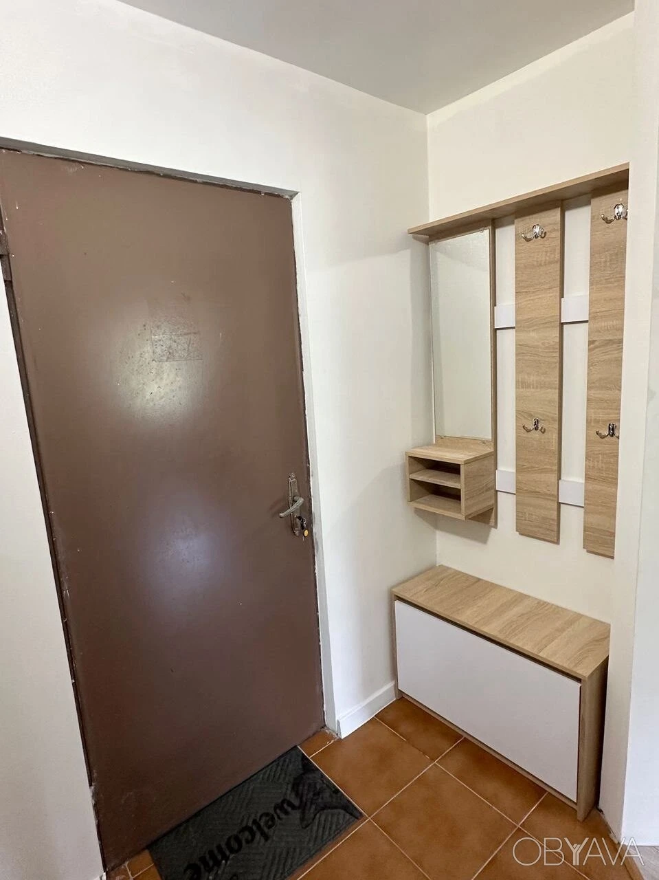 1-комнатная квартира, 30 кв. м