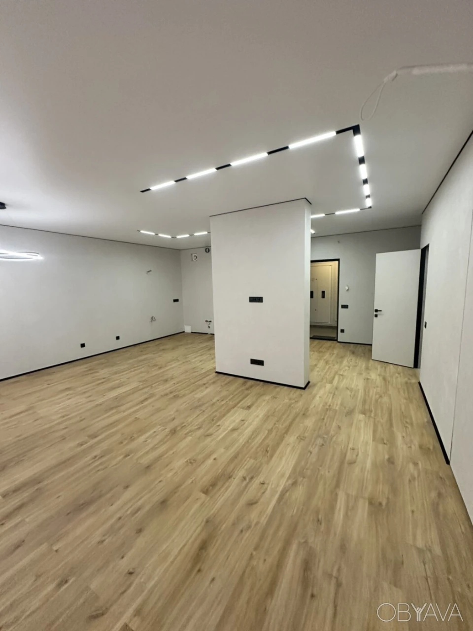 2-комнатная квартира, 63 кв. м