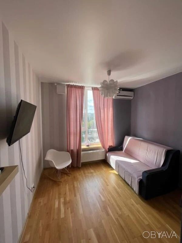 1-комнатная квартира, 20 кв. м