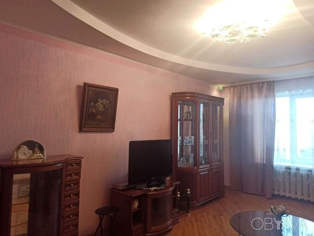 3-комнатная квартира, 107 кв. м