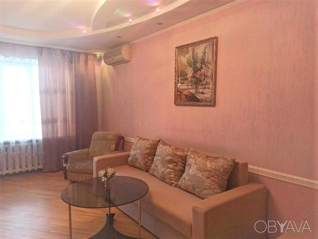 3-комнатная квартира, 107 кв. м