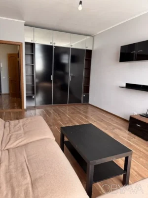 1-комнатная квартира, 52 кв. м