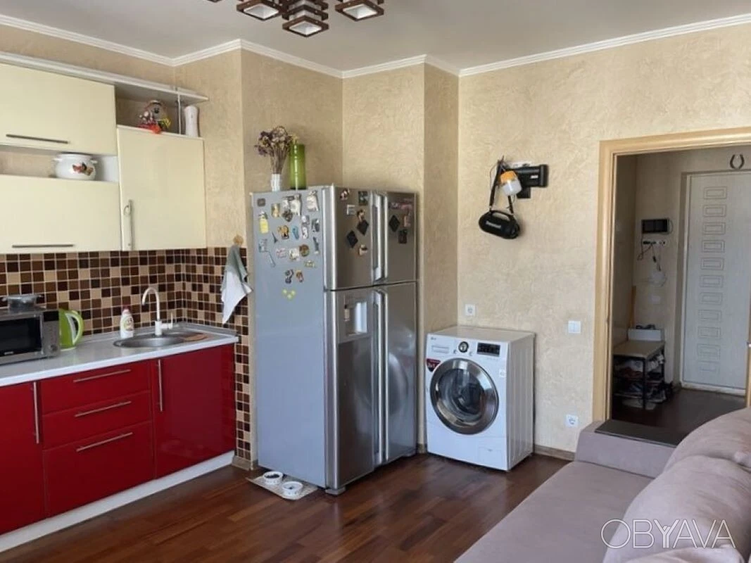 1-комнатная квартира, 48 кв. м