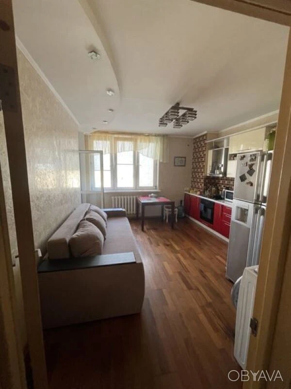 1-комнатная квартира, 48 кв. м
