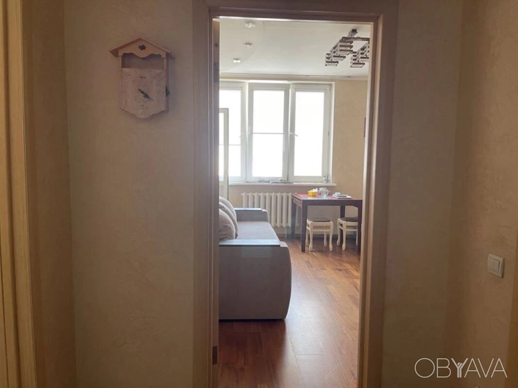 1-комнатная квартира, 48 кв. м