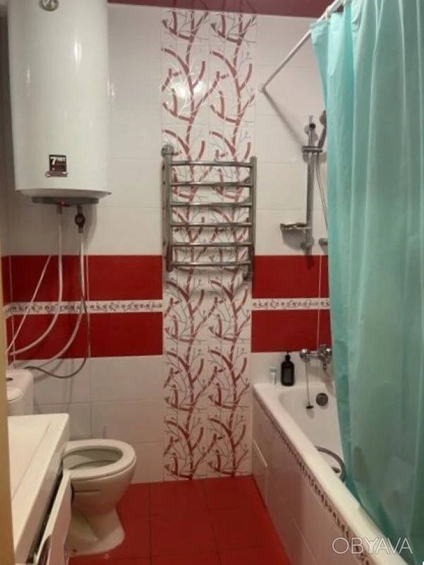 1-комнатная квартира, 48 кв. м