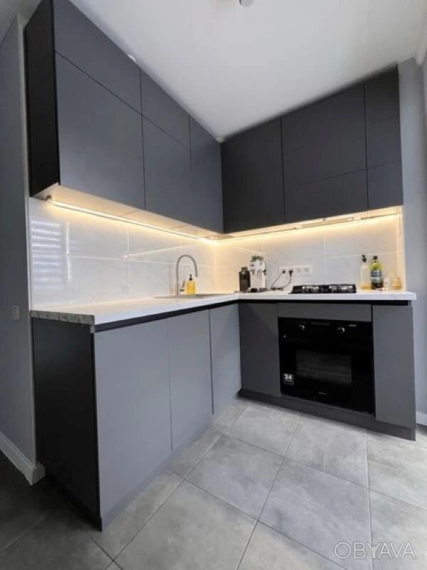 1-комнатная квартира, 34 кв. м