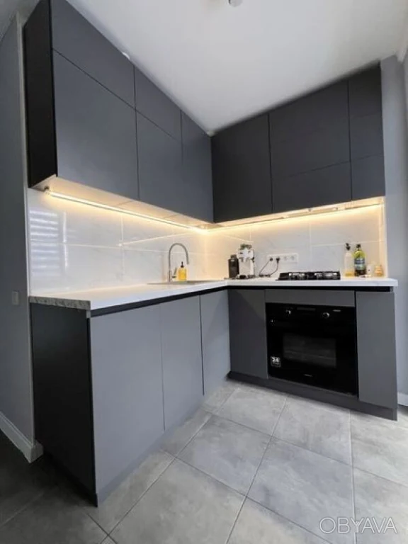 1-комнатная квартира, 34 кв. м