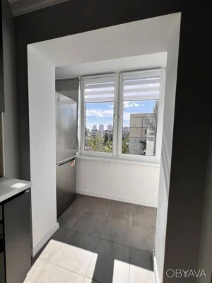 1-комнатная квартира, 34 кв. м