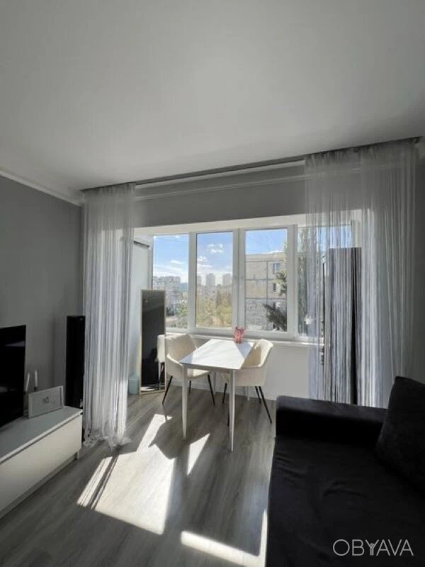 1-комнатная квартира, 34 кв. м