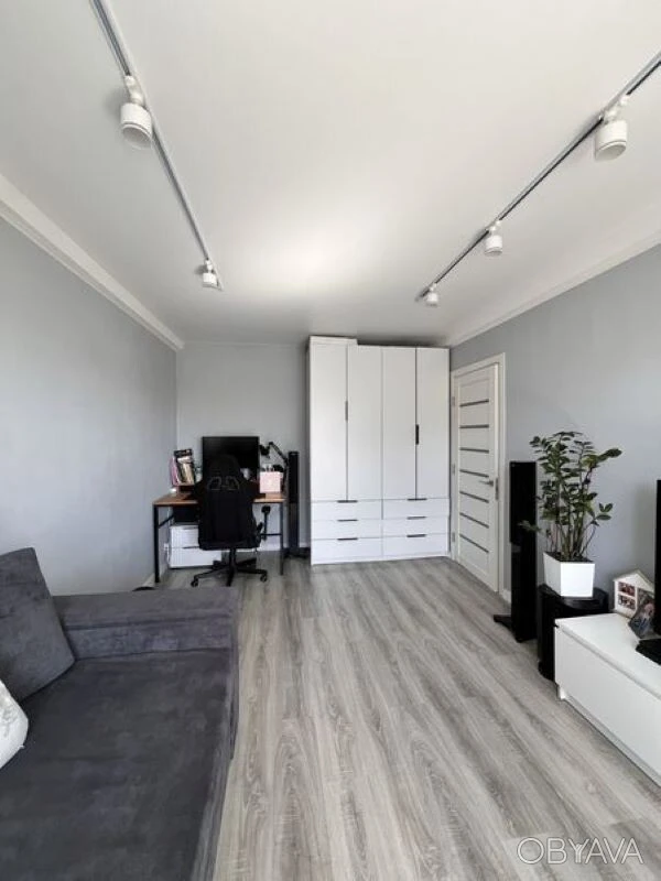 1-комнатная квартира, 34 кв. м